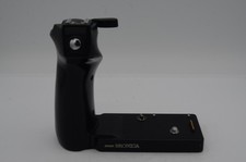 Bronica Speed Grip G For The GS-1 Medium Format Camera for Parts or Repair