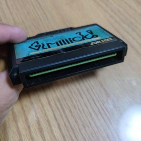 Tested and working Gimmick! Famicom Rare SUNSOFT no Box
