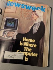 Newsweek Magazines 1980-1999 for sale | eBay