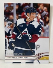 2025-26 Upper Deck Series 2 - Ross Colton #290
