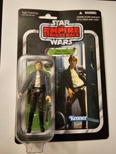 Star Wars The Vintage Collection VC50 Han Solo Bespin Outfit