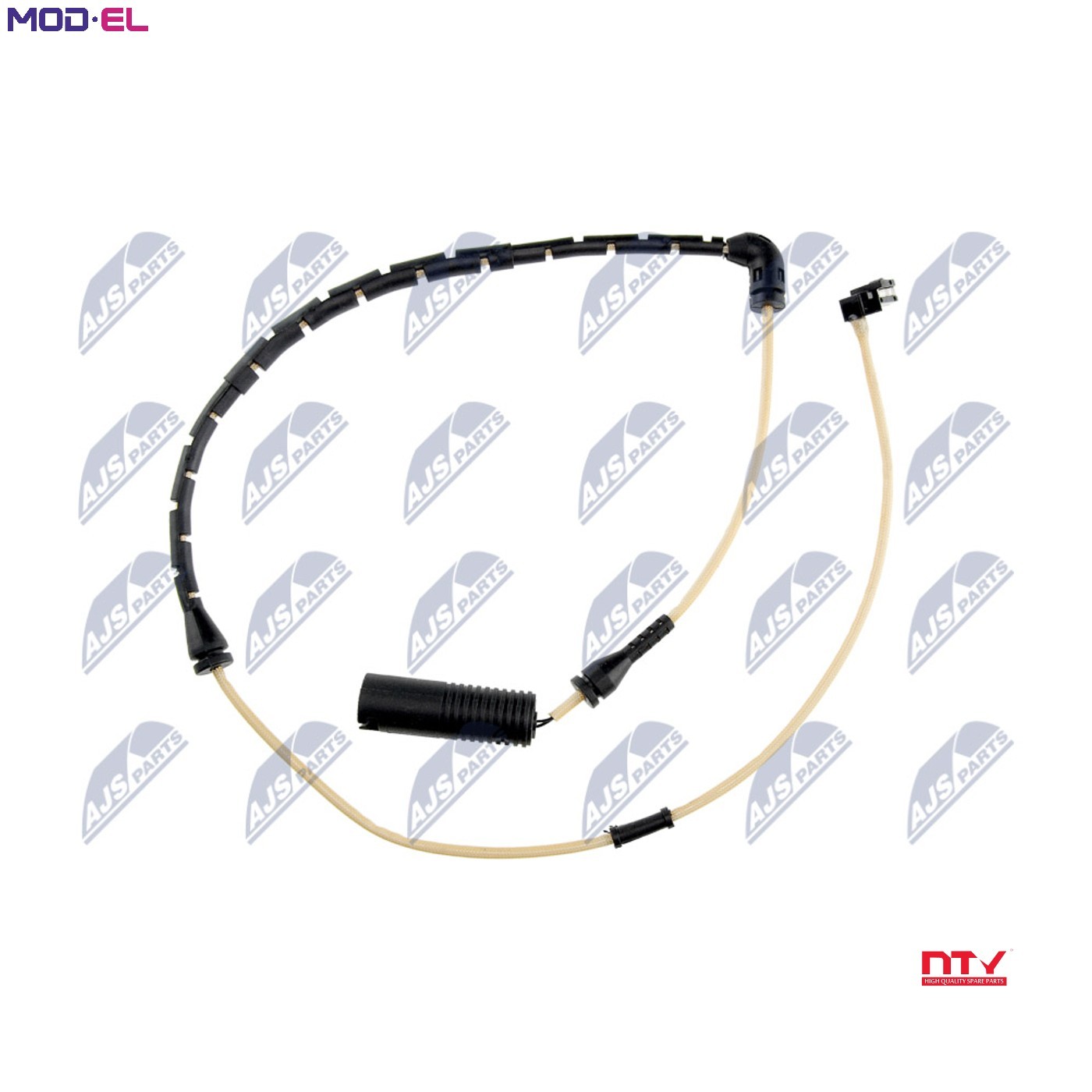 Fits NTY HCZ-LR-006 BRAKE PADS WEAR SENSOR ⭐UK Stock⭐ - Image 10