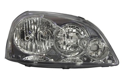 Fits CHEVROLET LACETTI, NUBIRA; DAEWOO CIELO, LACETTI headlight Front Right