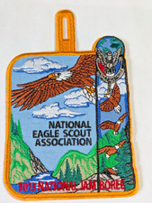 2013 National Boy Scout Jamboree National Eagle Scout Association NESA Hanger