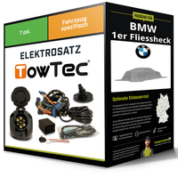 Elektrosatz 7-Pol Spezifisch für BMW 1Er Fliessheck 07.2024-Jetzt NEU