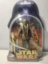 Star Wars The Black Series Revenge Of The Sith Kit Fisto Action Figure New