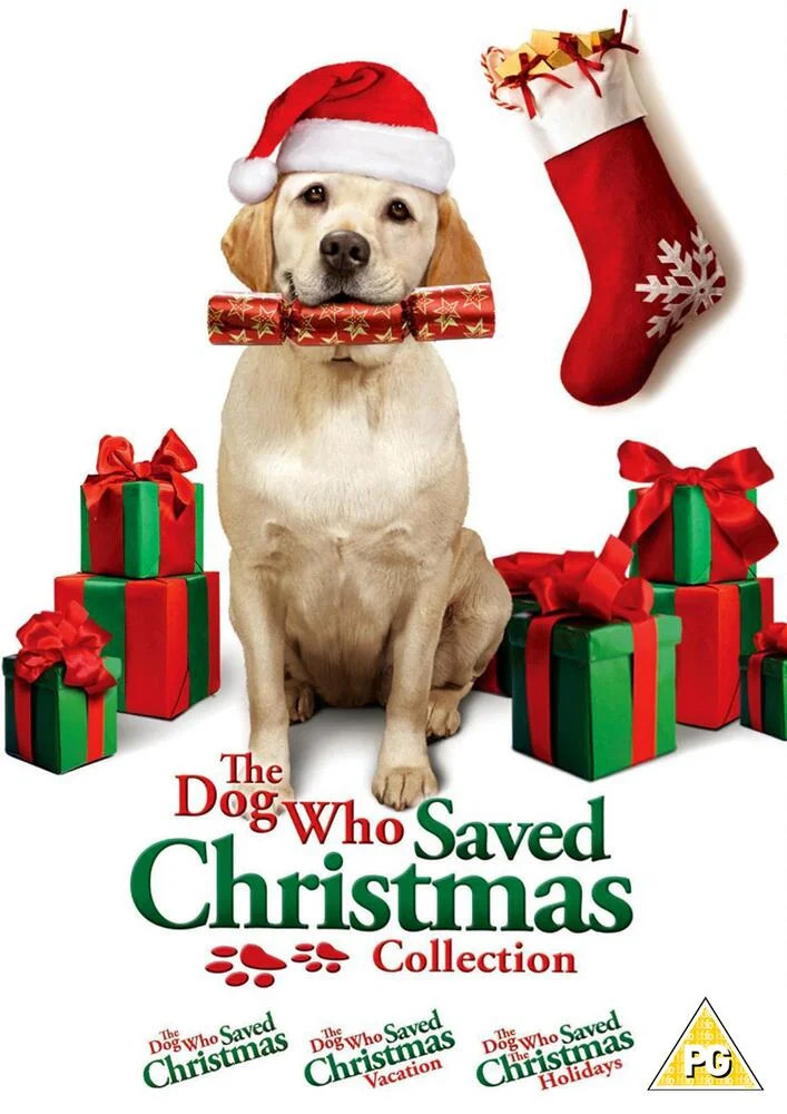 The Dog Who Saved Christmas Collection DVD (2014) FREE SHIPPING - Image 3