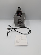 Garmin epix (Gen 2) GPS Watch - Slate Steel - 47mm