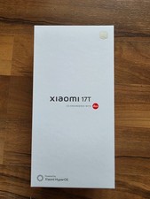 Xiaomi 17T 5G 256GB Opal Weiß - NEU & OVP & ...