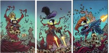 King Spawn, Gunslinger Spawn, Scorched #50 - ...