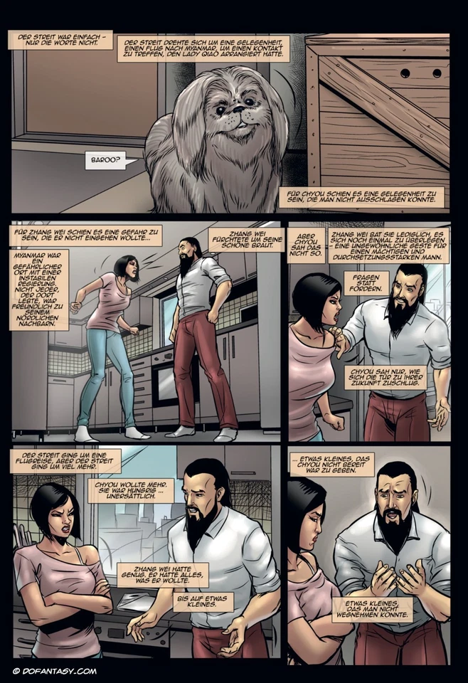 Eine Geschichte Chinesischer Sklaverei 4 - 四 - Bild 3 von 4