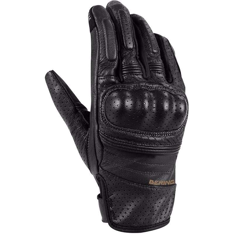 BERING Gants Été Femme LADY SCORE - Gants Moto Légers et Tactiles en Textile