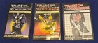 1984 TRANSFORMERS INSTRUCTION BOOKLETS (SUNSTREAKER, SKYWARP, TWIN TWIST)