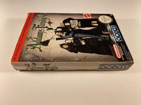 The Addams Family Boxed NES GC PAL
