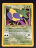 Oddish 68/111 Common Neo Genesis WOTC Pokémon TCG Vintage
