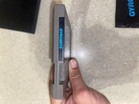 Gyromite (Nintendo NES, 1985) Famicom w/o adaptor, Authentic, Tested 5 Screw