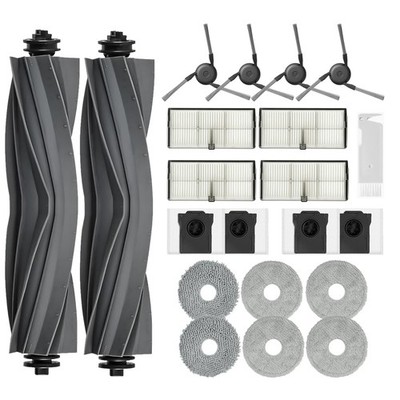 Replacement Parts for X40 Ultra L40 Ultra Dust Bag Filter Mop Pads X30