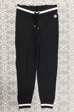 New Michael Kors Women's Joggers - LARGE - Black / White