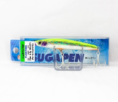 Bassday Sugar Pen 70F Schwimmend Köder 4.3 Gramm WH-371 (9347)