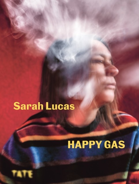 Sarah Lucas Happy Gas (Hardback Book) - Image 3