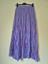 Ladies Elasticated Skirt Size Small