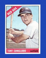 1966 Topps Set-Break #380 Tony Conigliaro NM-MT OR BETTER *GMCARDS*