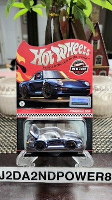 Hot Wheels Exclusive Porsche 959 Looks Like a Winner
