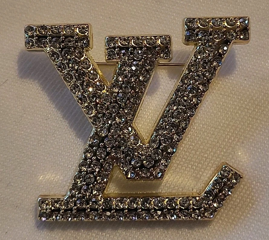 Louis Vuitton Fashion Brooches for sale | eBay