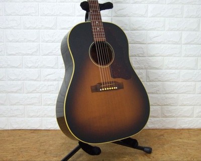 Gibson USA 1963 J-45 acoustic guitar Safe packing!