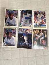 1990 Upper Deck - Ken Griffey Jr Lot