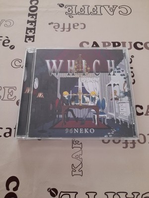 CD 96Neko - WHICH - Japan Utaite Doujin Music Album Vocaloid