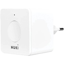 Image of NUKI Hub Bridge White Manage Nuki Smart Lock 3.0 Remotely