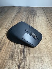 Logitech MX Master 3 Mouse Black  MR0077 Bluetooth - TESTED