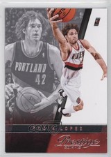 2014-15 Panini Prestige Robin Lopez #11 0a1