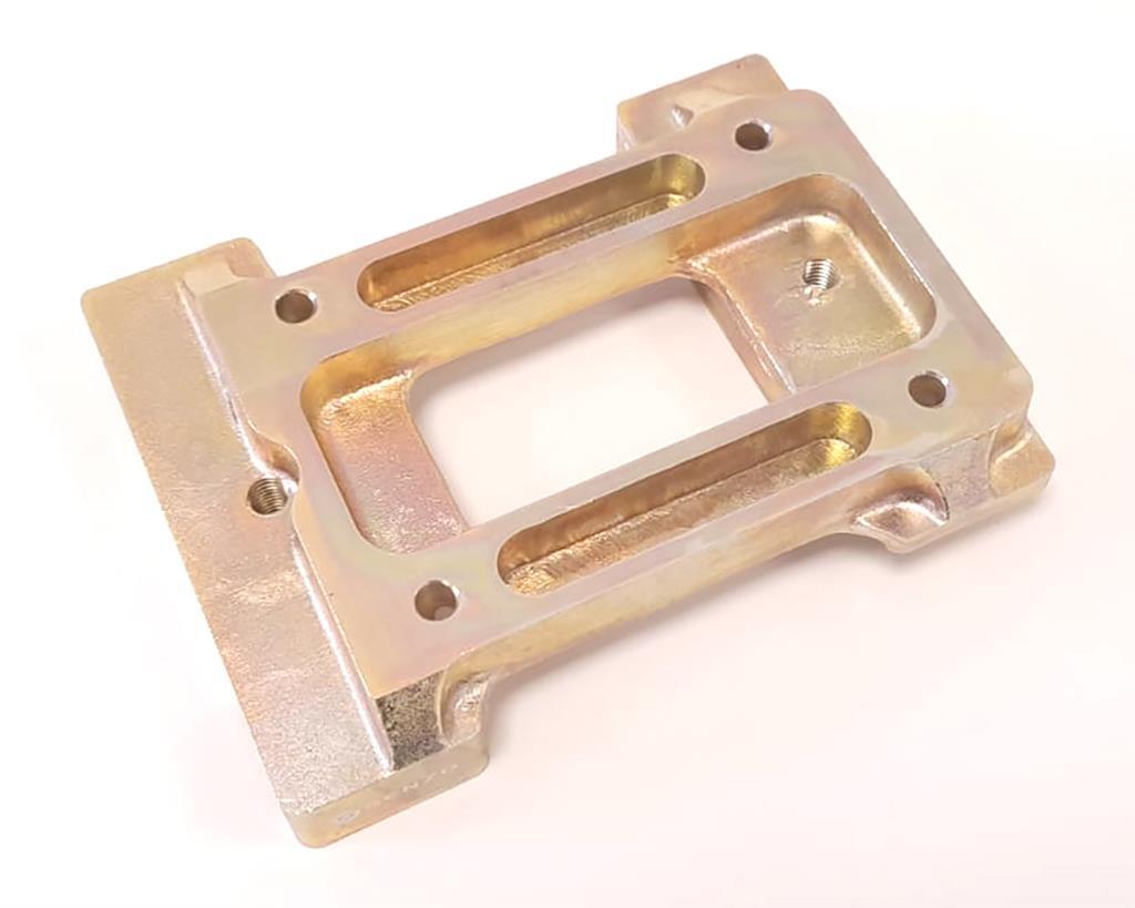 Go Kart Iame X30 Flat Magnesium Engine Mount For Senior X30