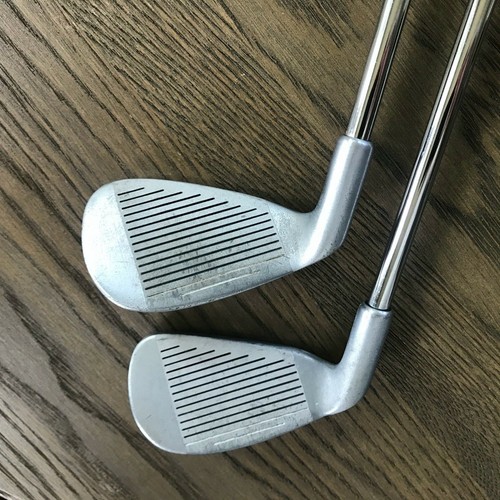 Foremost 5 & 9 Eisen, Tour 250. Stahlschaft. RH, Golfschläger. (2er Set) Herren - Bild 3 von 5