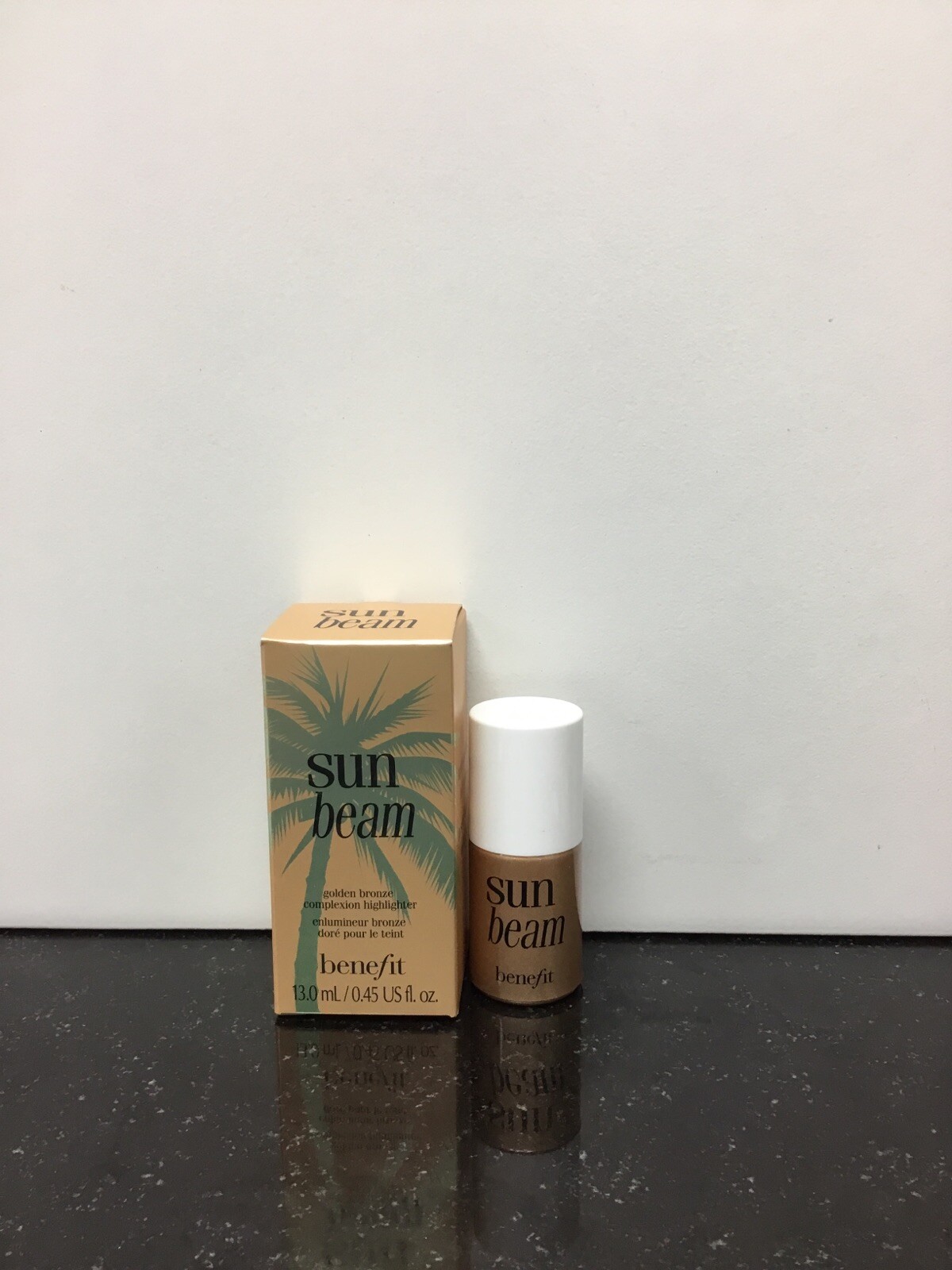 benefit sun beam highlighter