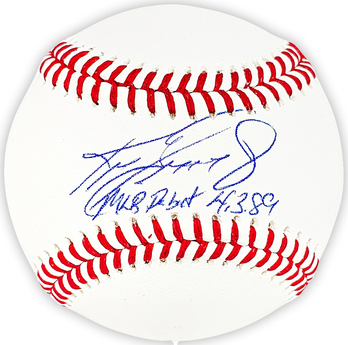 KEN GRIFFEY Jr. 直筆サイン　ケングリフィー　オールスター KEN GRIFFEY JR. AUTOGRAPHED BASEBALL MARINERS MLB DEBUT 4-3