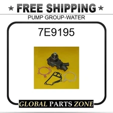 7E9195 - PUMP GROUP-WATER 4W2952 7W2561 7W6225 for Caterpillar (CAT)