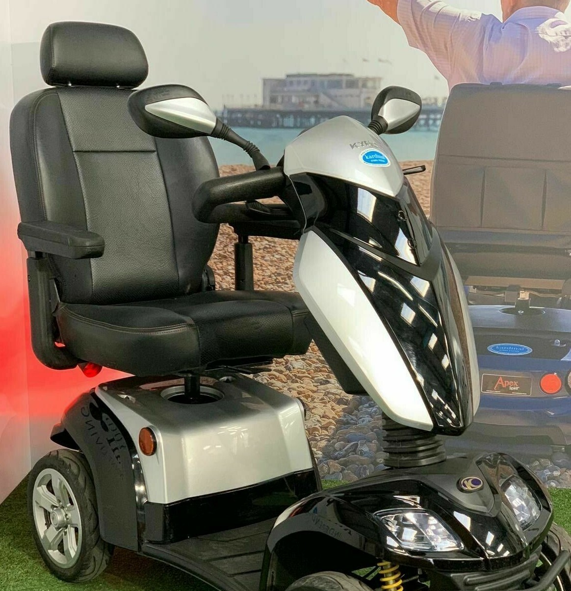 KYMCO MOBILITY SCOOTER MIRRORS 8MM FITMENT OR 10MM eBay