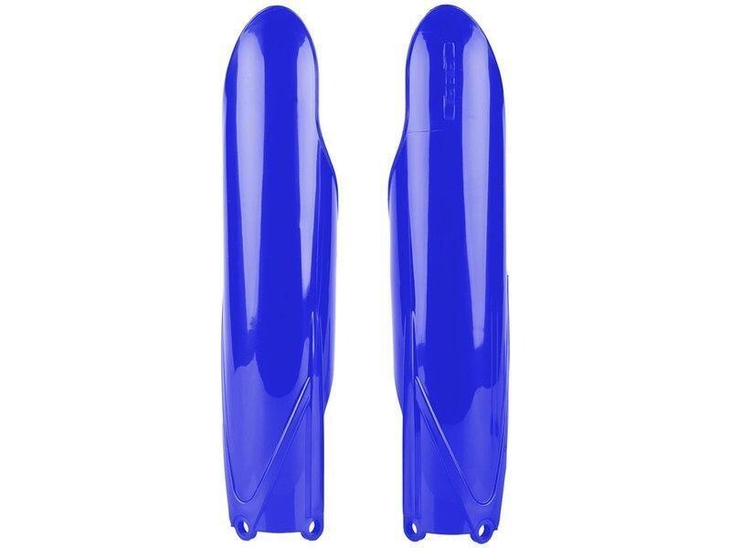 Fork Protection Fork Guards Fits Yamaha Yz 125 250 15-23 Blue