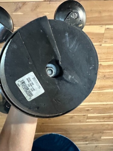 RESTORATION HARDWARE 5-Pillar BRONZE CANDELABRA Table Center CANDLEHOLDER - Picture 4 of 4