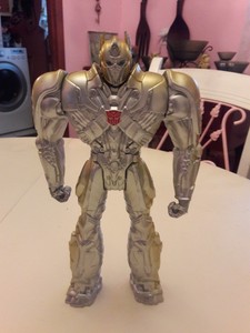 12 inch transformer action figure