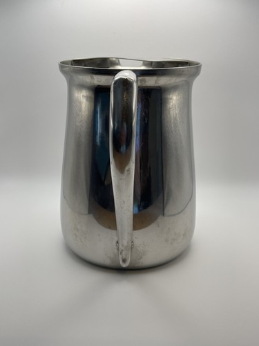 Oneida Post Road 64 oz Pitcher Highest Quality 18/10 Stainless Steel - Picture 4 of 8