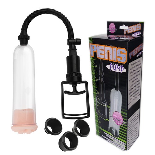 Männer Penispumpe Potenzpumpe Penis Impotenzhilfe Penisvergrößerung Power Pump💕 - Bild 26 von 36