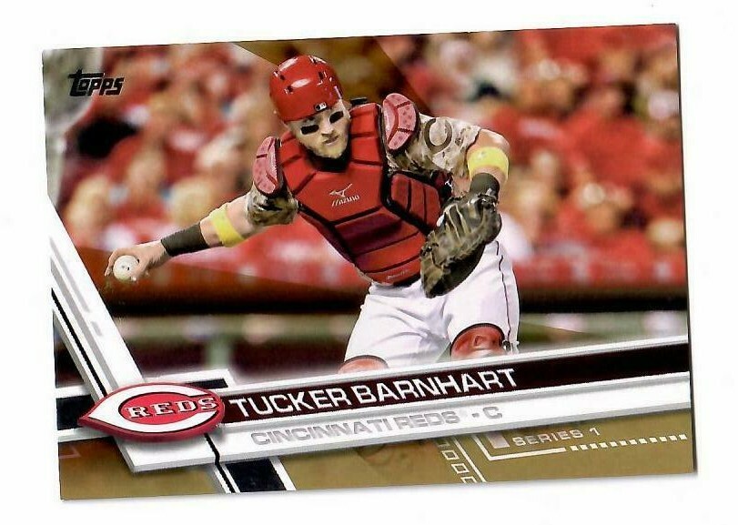 2017 Topps Gold Series 1 - Finish Your Set - Picture 119 of 172