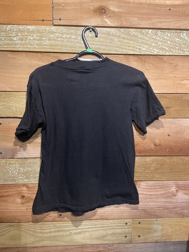 Authentic vintage KISS shirt featuring Eric Carr & Vinnie Vincent Single Stitch - Picture 2 of 6