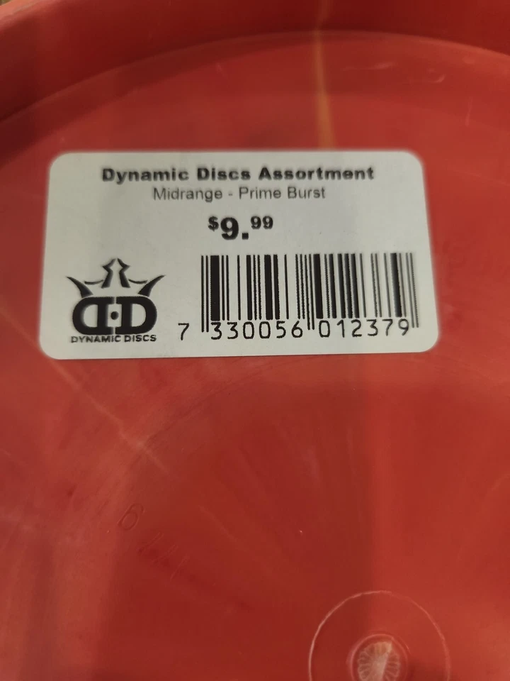 Prime Burst Warship 177 g Westside Disc Golf. 17 - Image 4 of 4