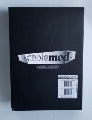CableMod Classic ModFlex E-Series Cable Kit for EVGA G5/ G3 / G2 / P2 ...