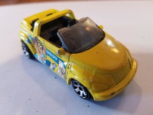 matchbox pt cruiser